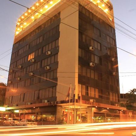 Premier Hill Suites Hotel Asuncion Dış mekan fotoğraf