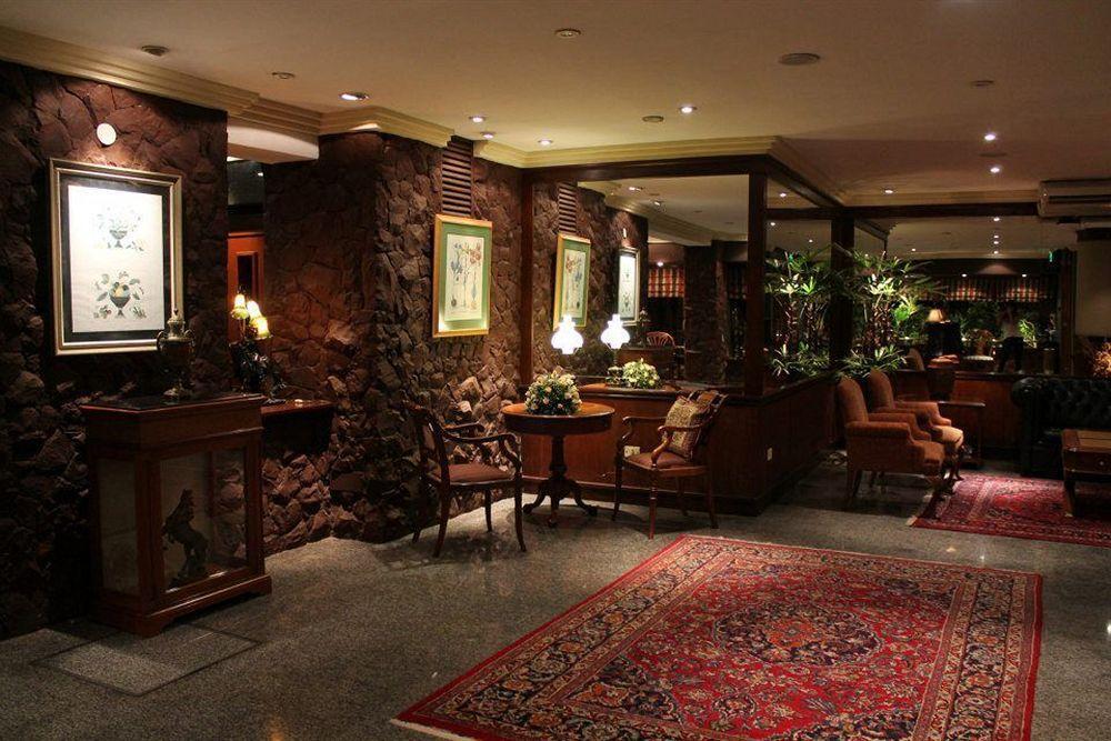 Premier Hill Suites Hotel Asuncion Dış mekan fotoğraf