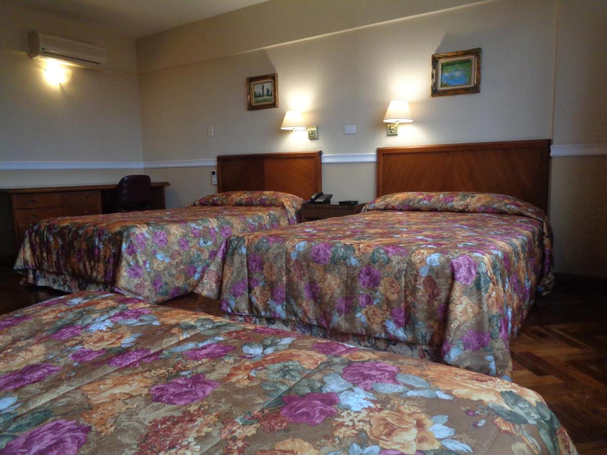 Premier Hill Suites Hotel Asuncion Dış mekan fotoğraf