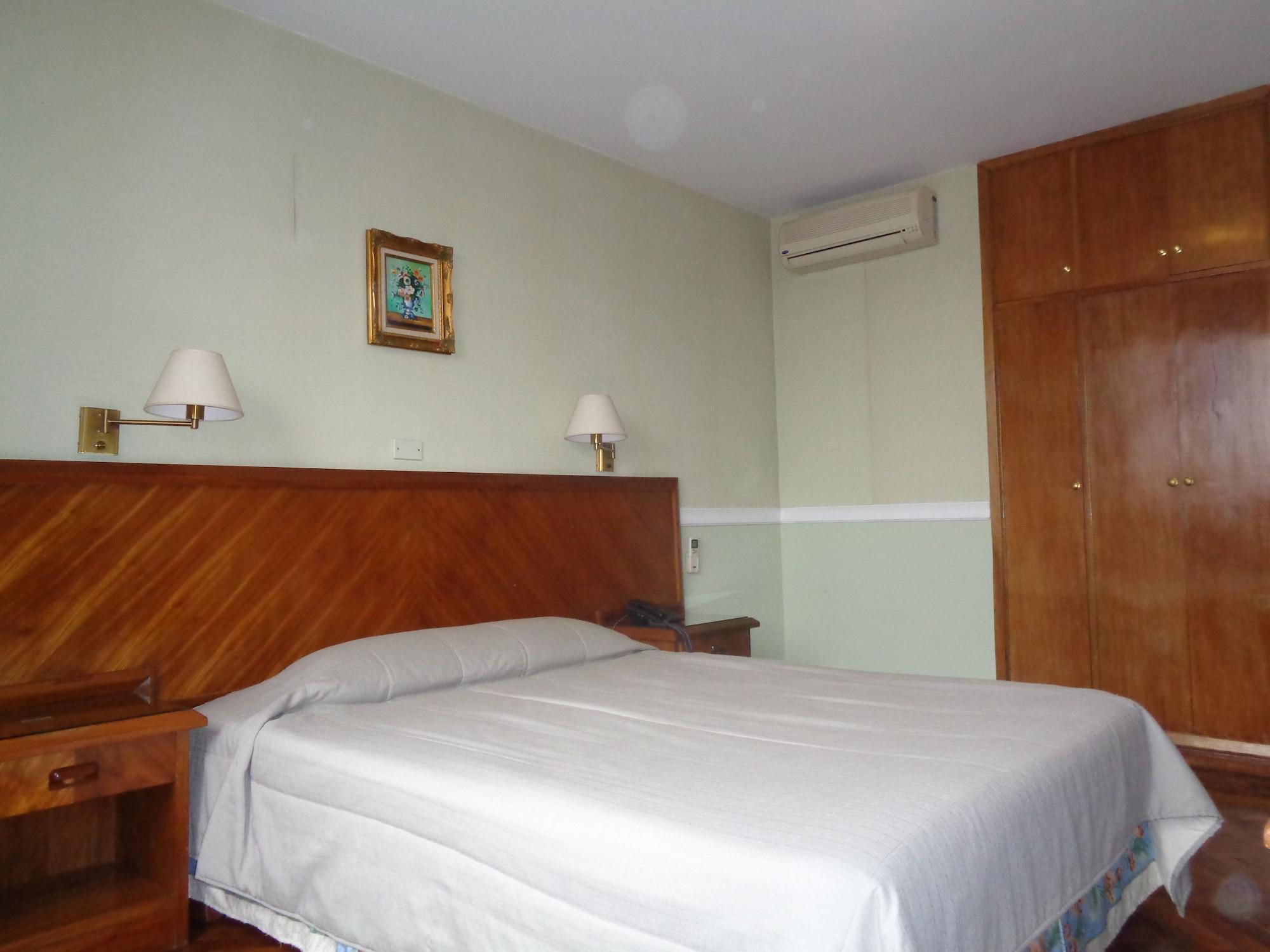 Premier Hill Suites Hotel Asuncion Dış mekan fotoğraf