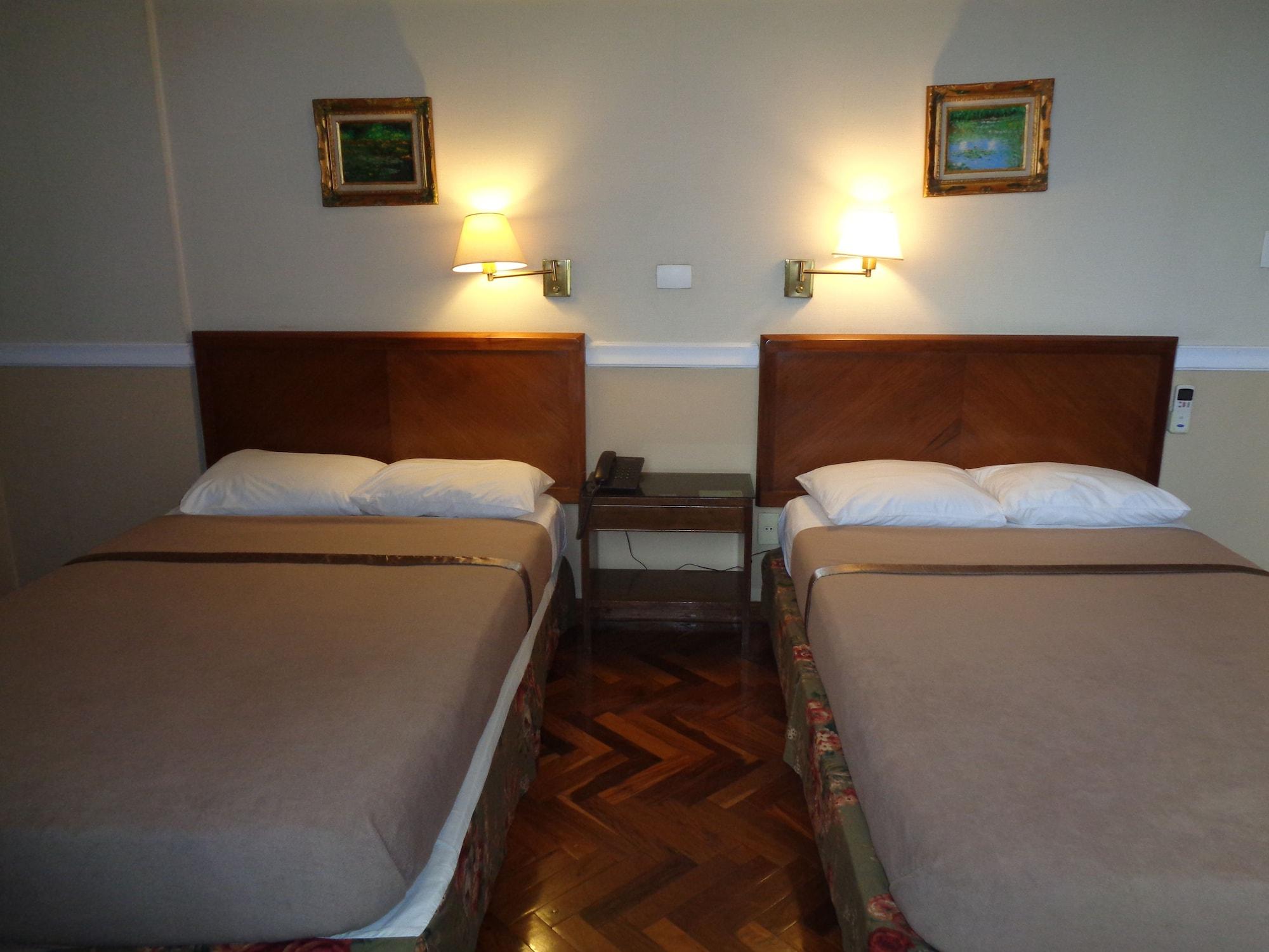 Premier Hill Suites Hotel Asuncion Dış mekan fotoğraf