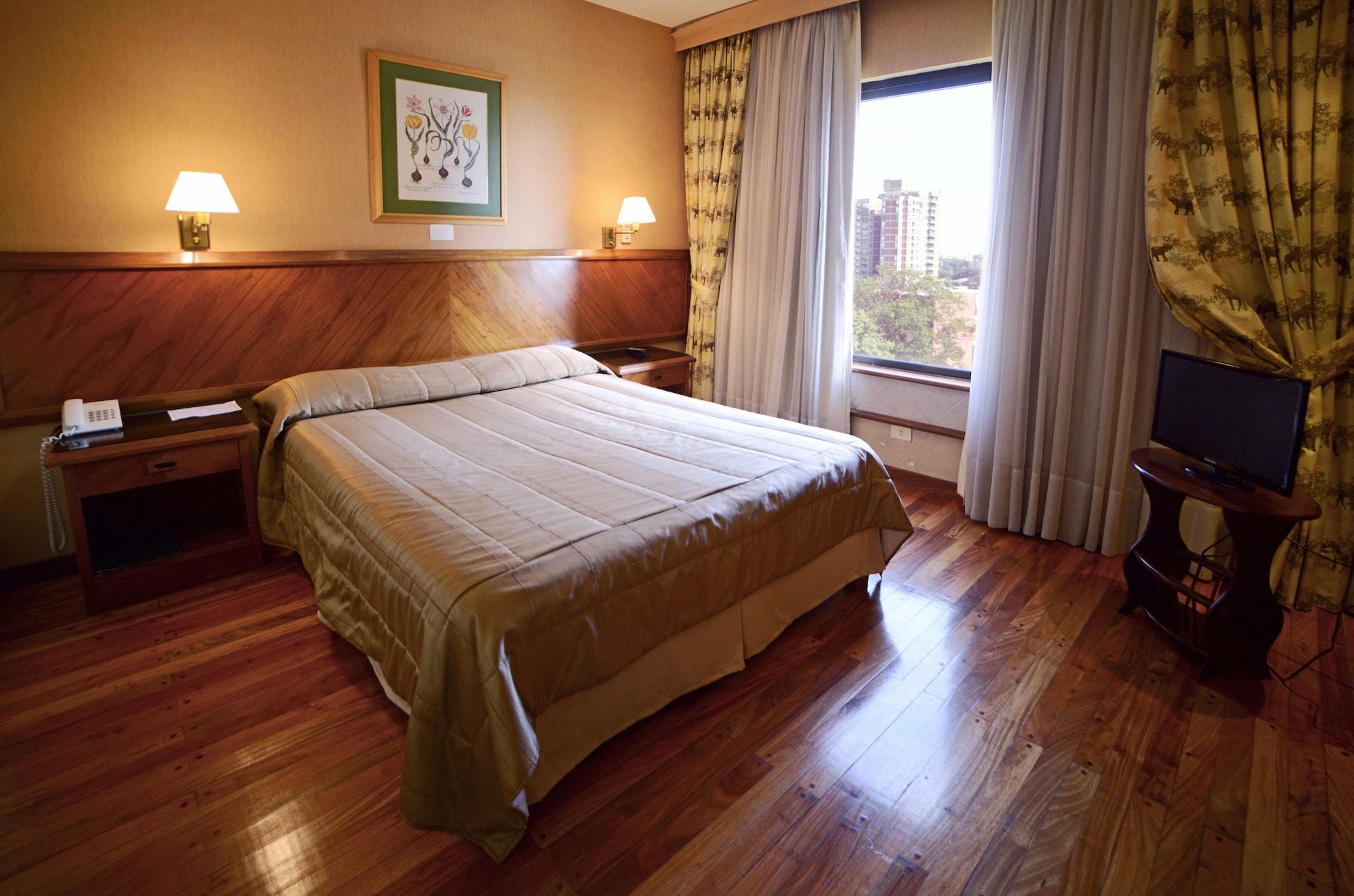 Premier Hill Suites Hotel Asuncion Dış mekan fotoğraf