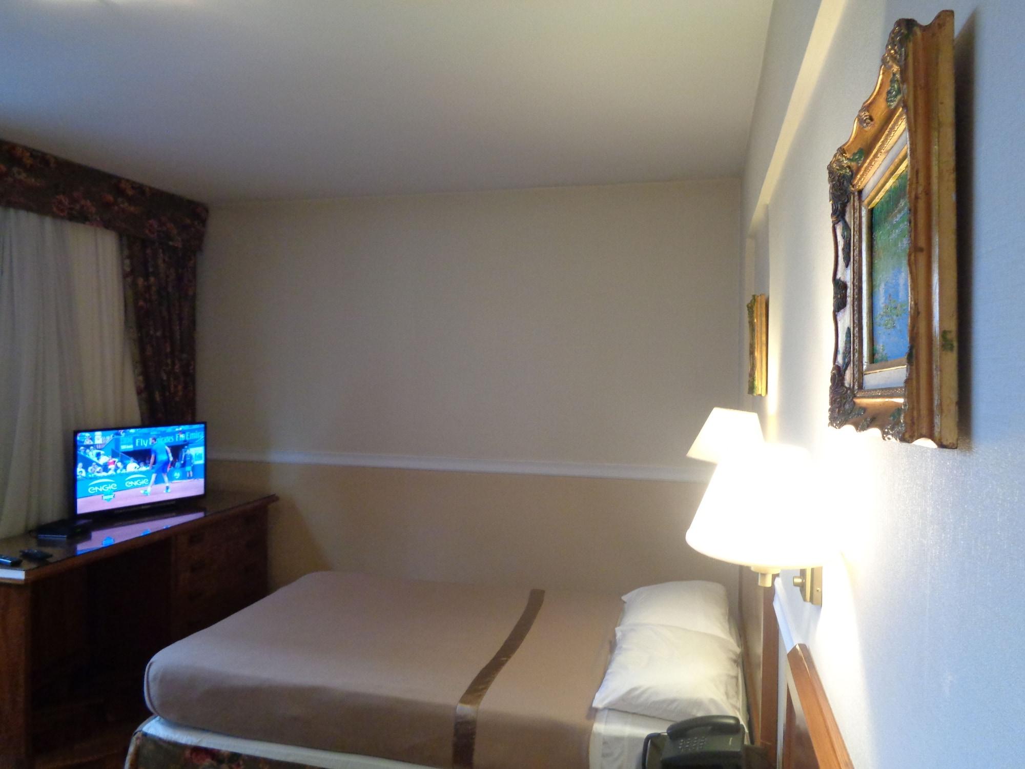 Premier Hill Suites Hotel Asuncion Dış mekan fotoğraf