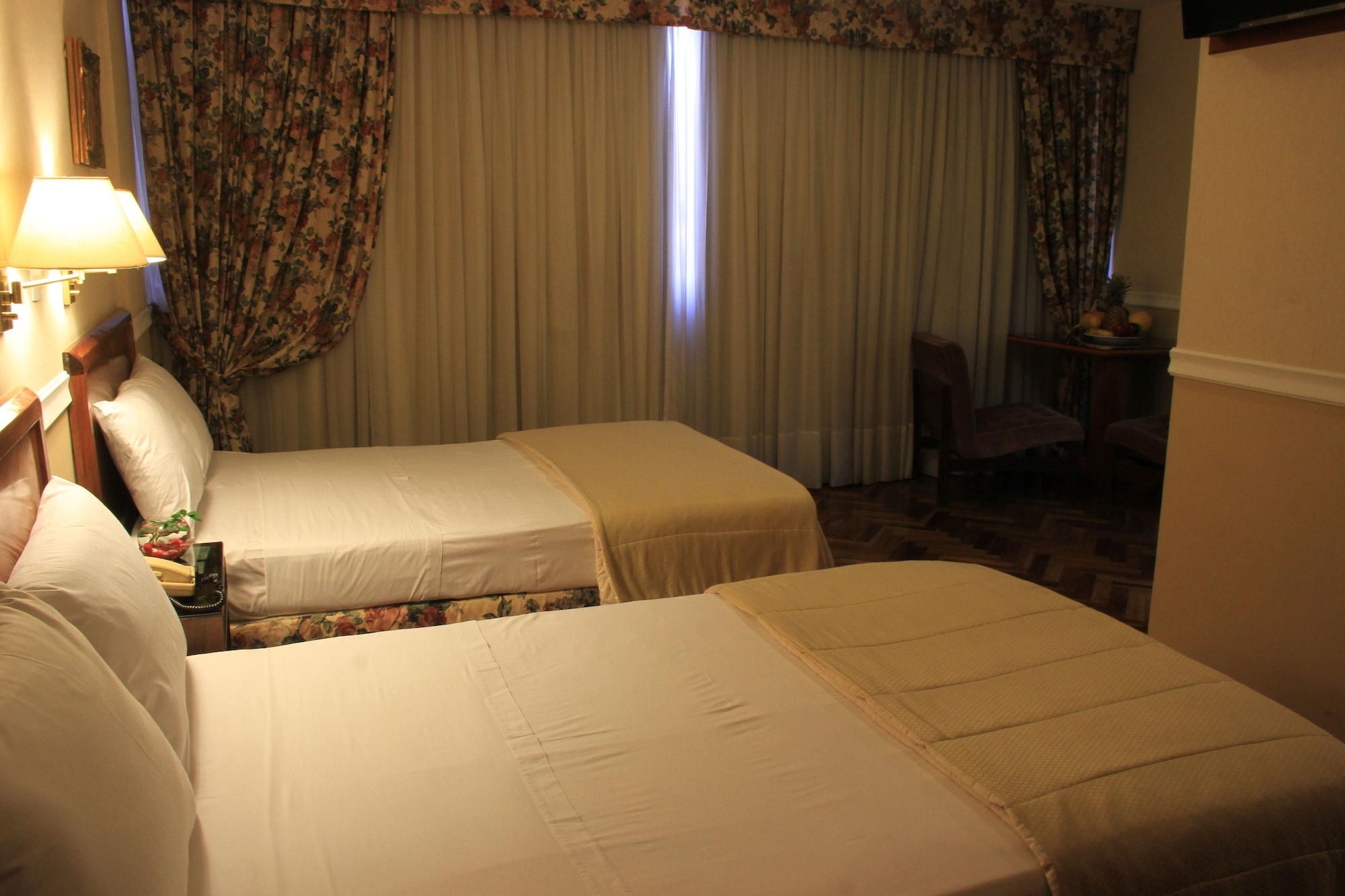 Premier Hill Suites Hotel Asuncion Dış mekan fotoğraf