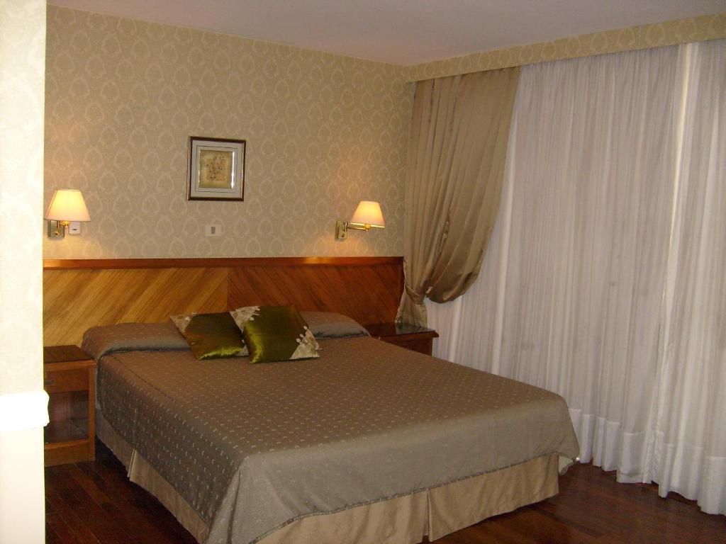 Premier Hill Suites Hotel Asuncion Dış mekan fotoğraf