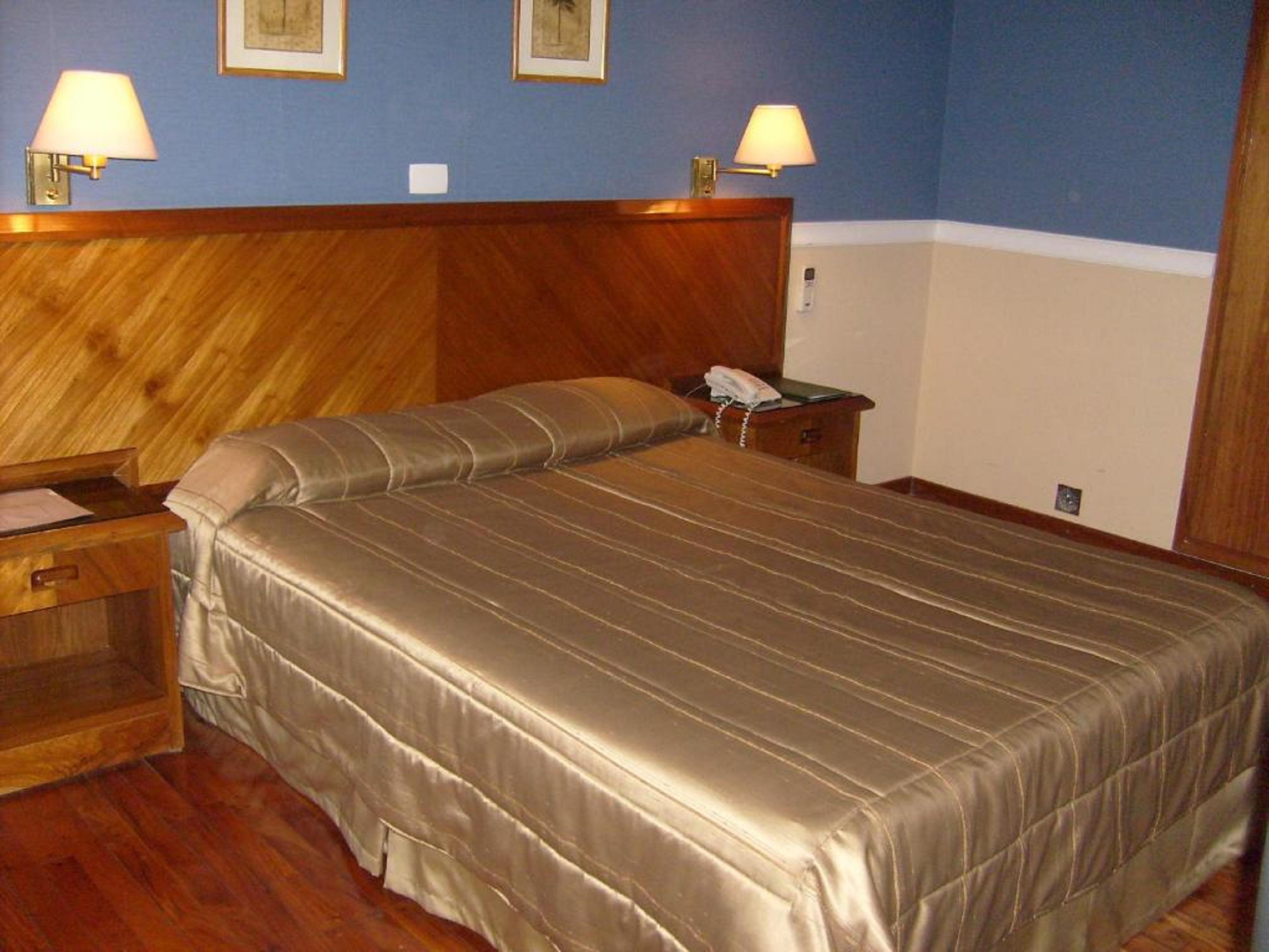 Premier Hill Suites Hotel Asuncion Dış mekan fotoğraf