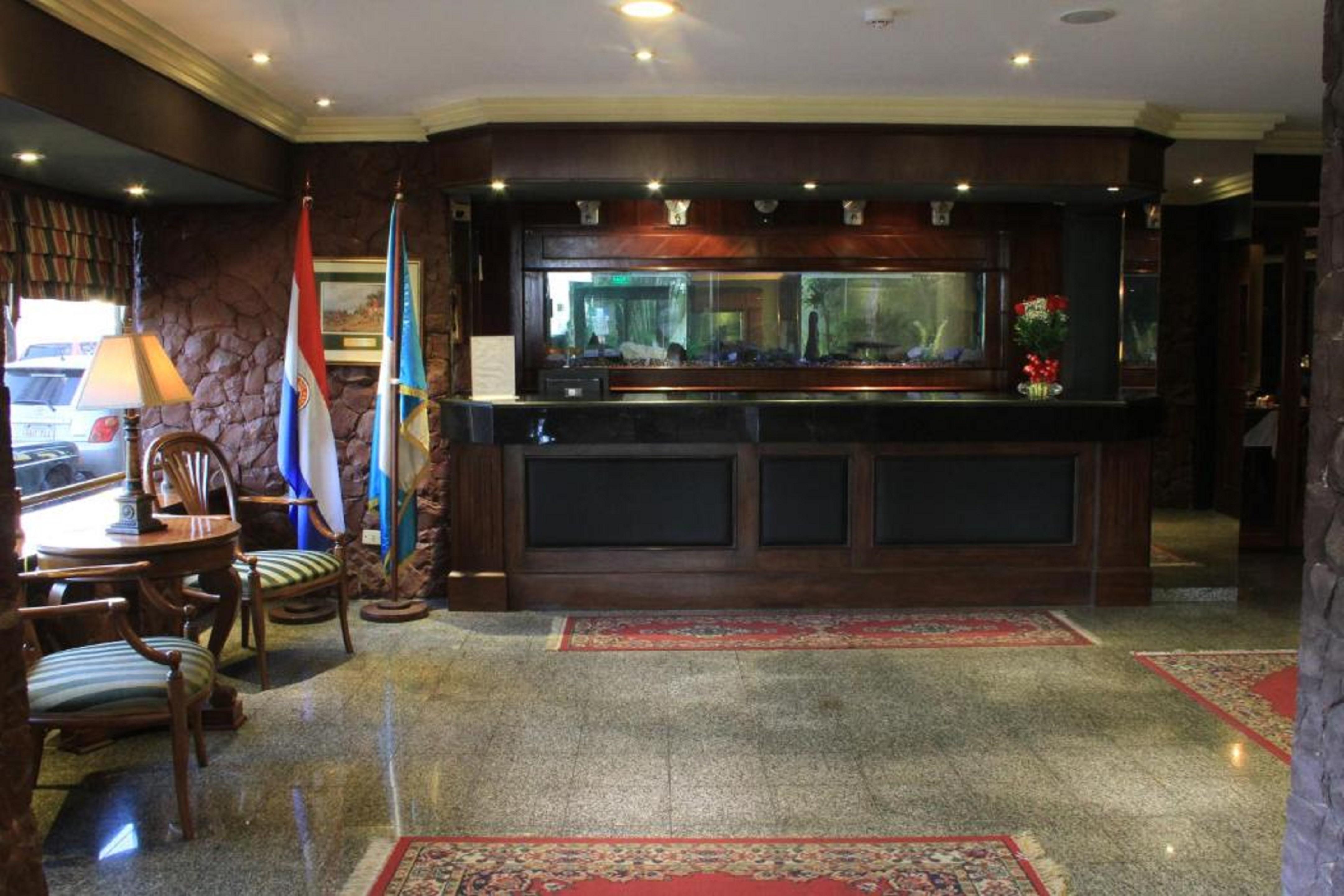 Premier Hill Suites Hotel Asuncion Dış mekan fotoğraf
