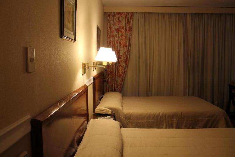 Premier Hill Suites Hotel Asuncion Oda fotoğraf