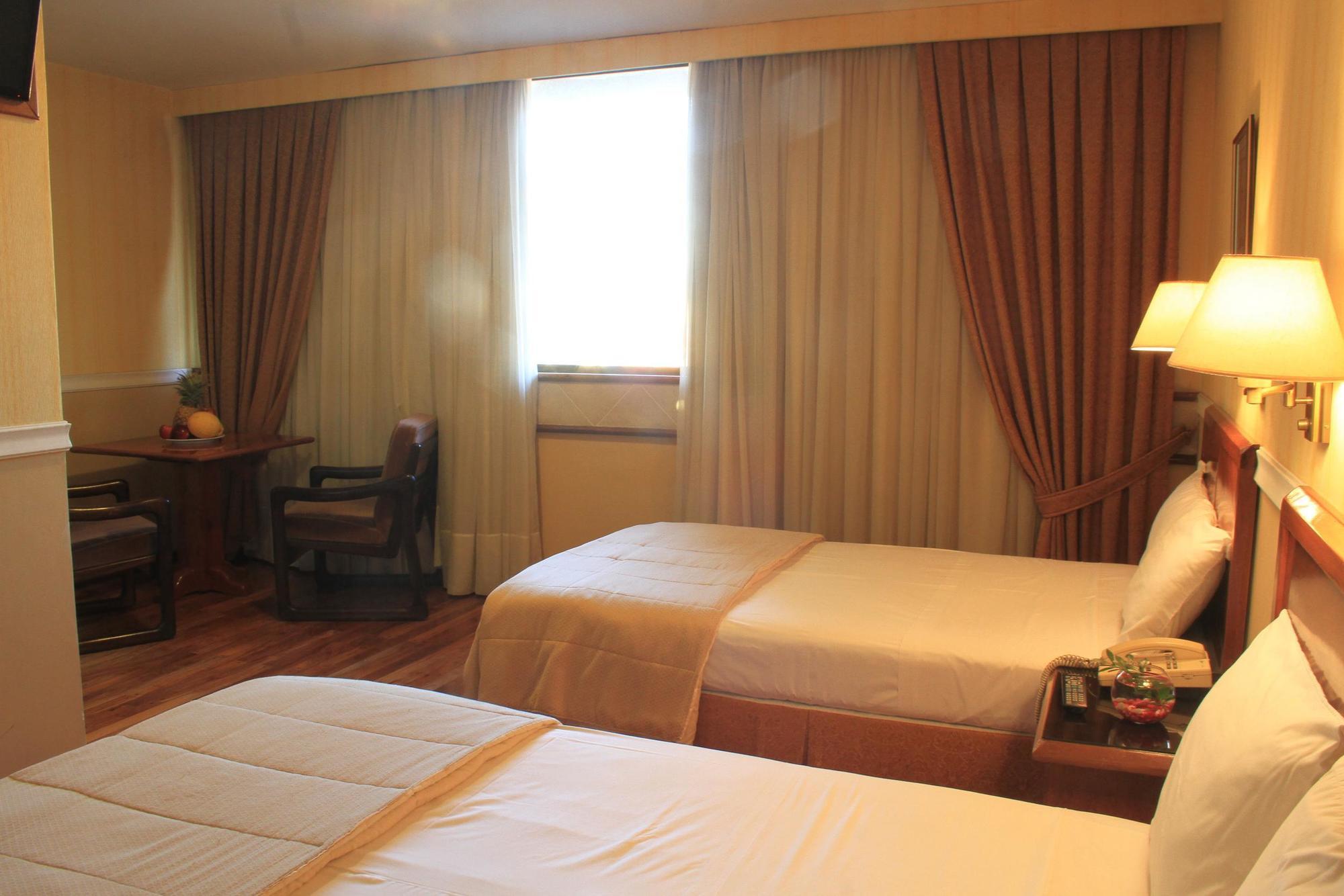 Premier Hill Suites Hotel Asuncion Dış mekan fotoğraf