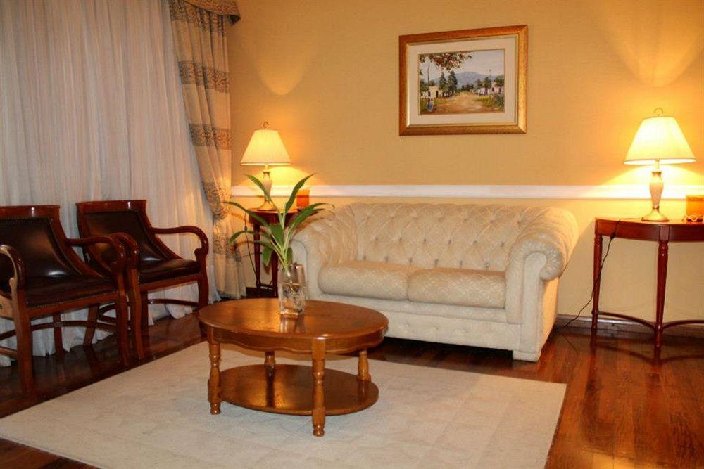 Premier Hill Suites Hotel Asuncion Dış mekan fotoğraf
