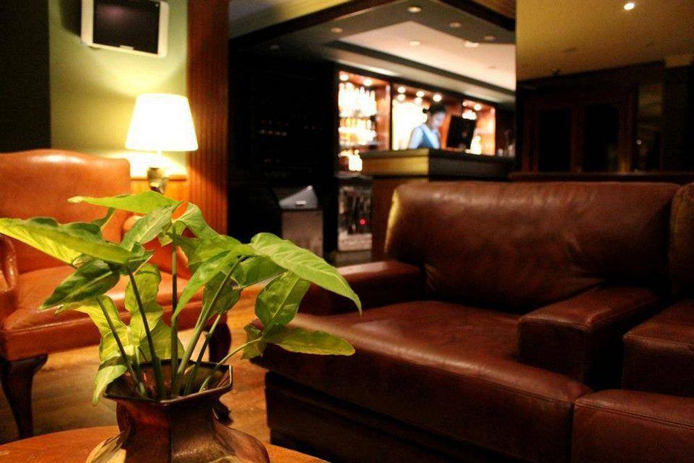 Premier Hill Suites Hotel Asuncion Dış mekan fotoğraf