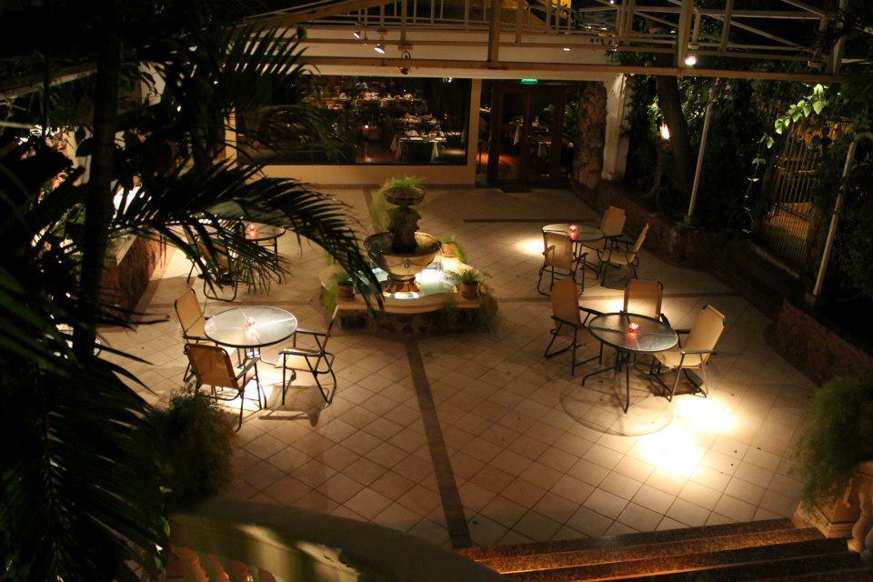Premier Hill Suites Hotel Asuncion Dış mekan fotoğraf