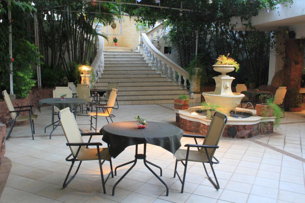 Premier Hill Suites Hotel Asuncion Dış mekan fotoğraf