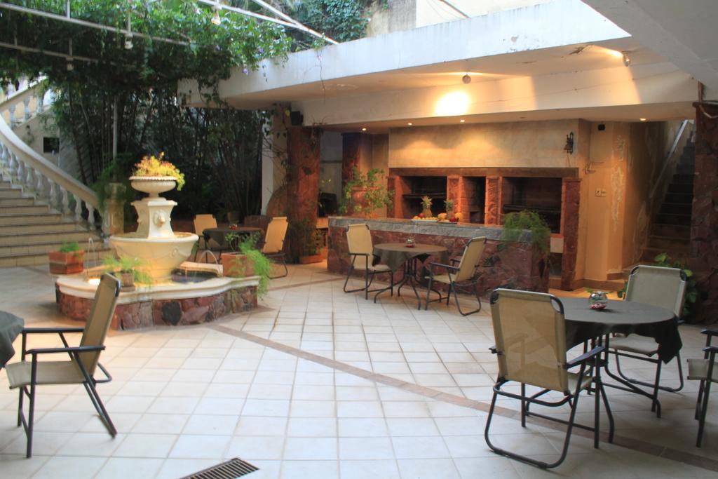Premier Hill Suites Hotel Asuncion Dış mekan fotoğraf