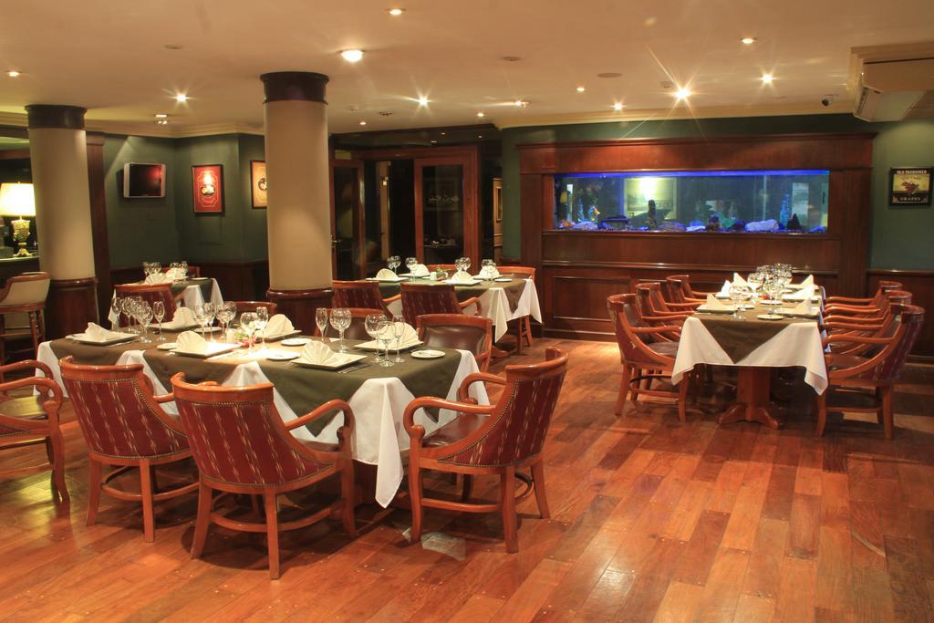 Premier Hill Suites Hotel Asuncion Dış mekan fotoğraf