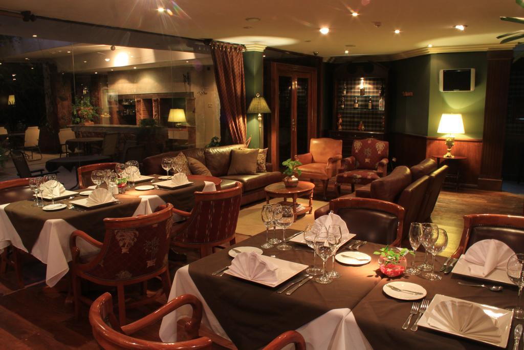 Premier Hill Suites Hotel Asuncion Dış mekan fotoğraf