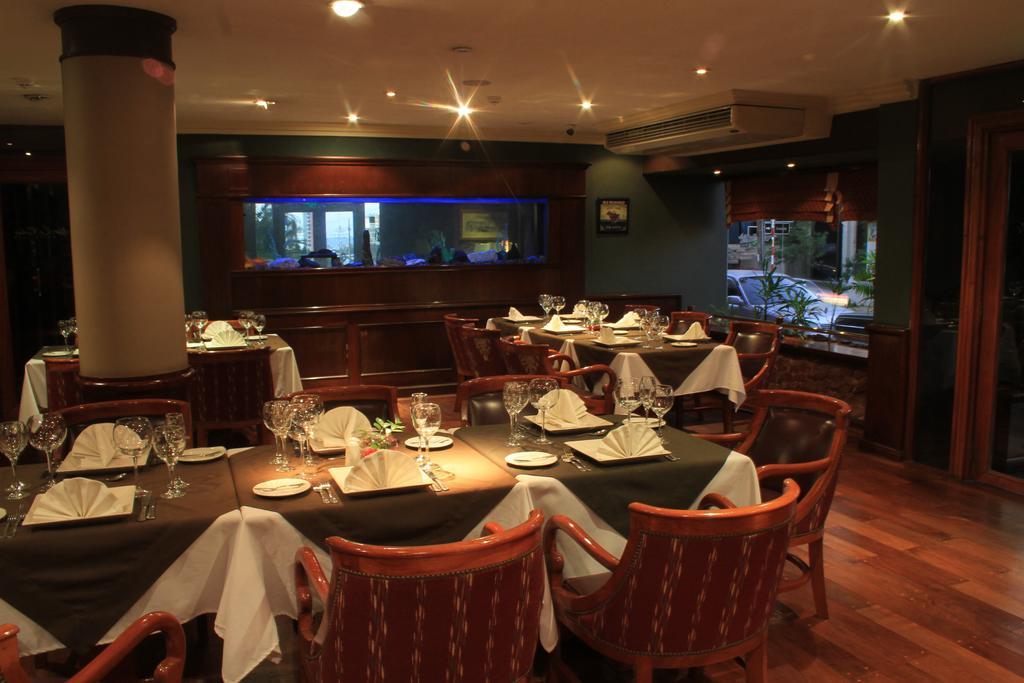 Premier Hill Suites Hotel Asuncion Dış mekan fotoğraf
