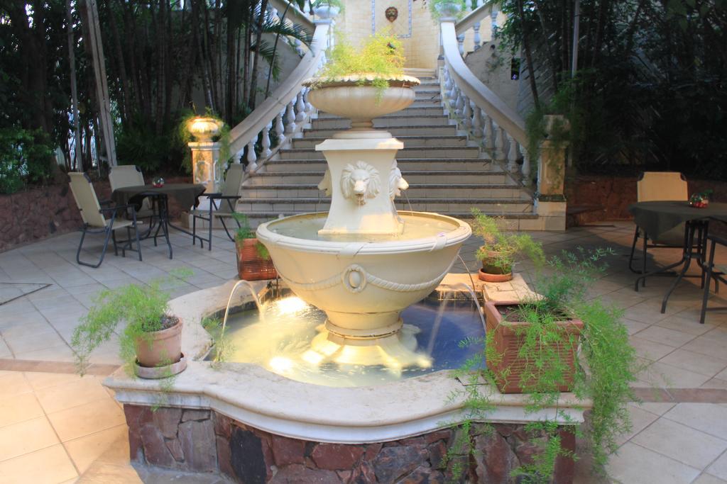 Premier Hill Suites Hotel Asuncion Dış mekan fotoğraf