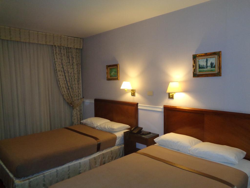 Premier Hill Suites Hotel Asuncion Dış mekan fotoğraf