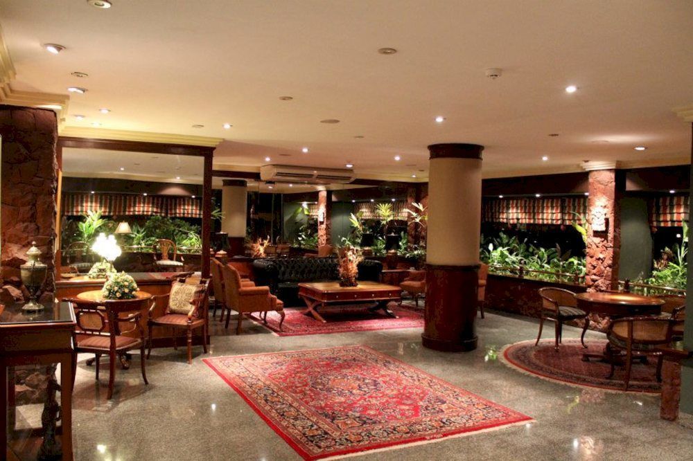 Premier Hill Suites Hotel Asuncion Dış mekan fotoğraf